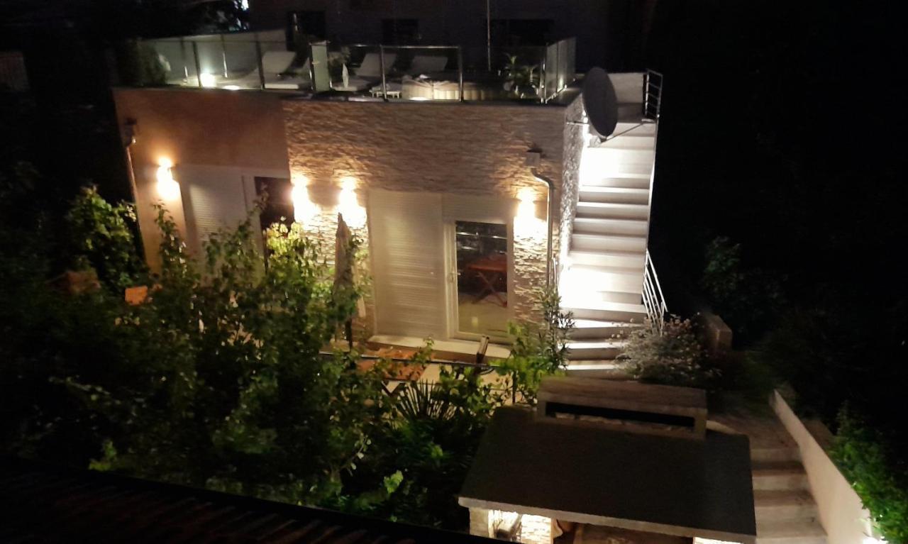 Apartments Stella Mariela シベニク エクステリア 写真