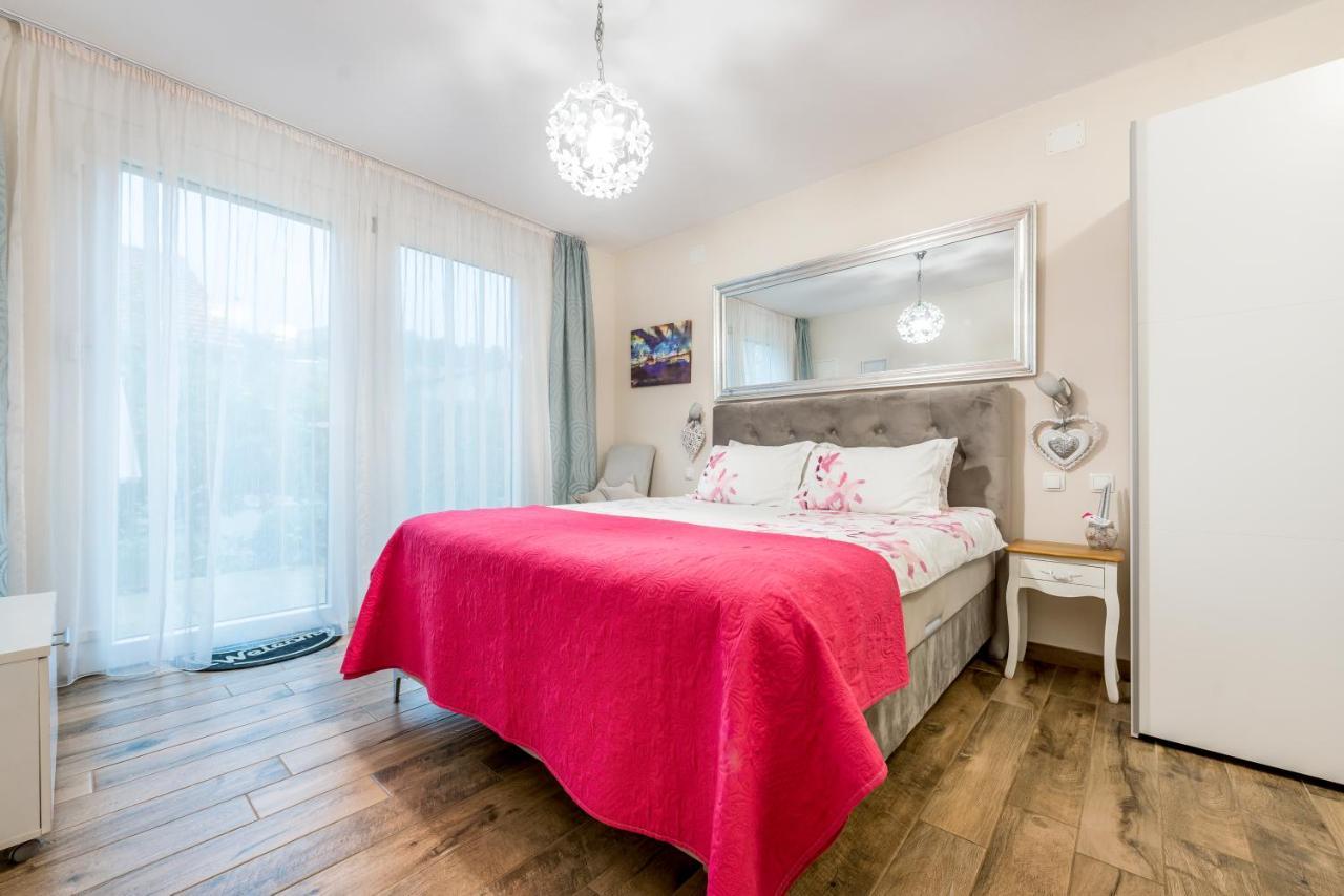 Apartments Stella Mariela シベニク エクステリア 写真