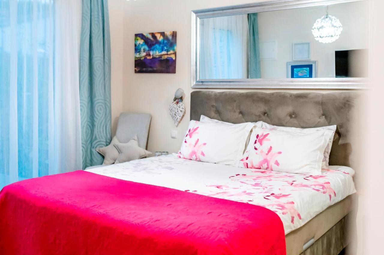 Apartments Stella Mariela シベニク エクステリア 写真