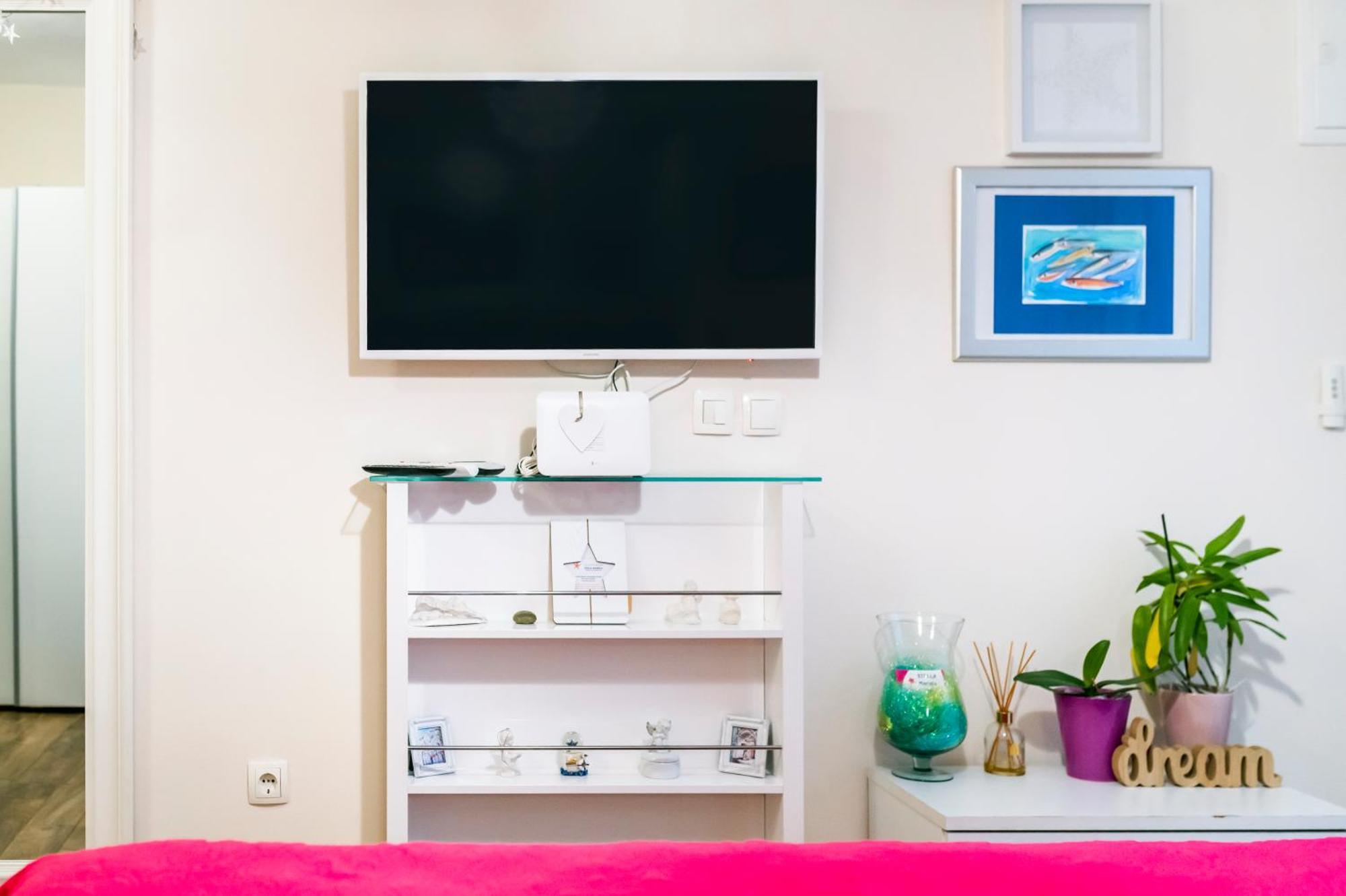 Apartments Stella Mariela シベニク 部屋 写真
