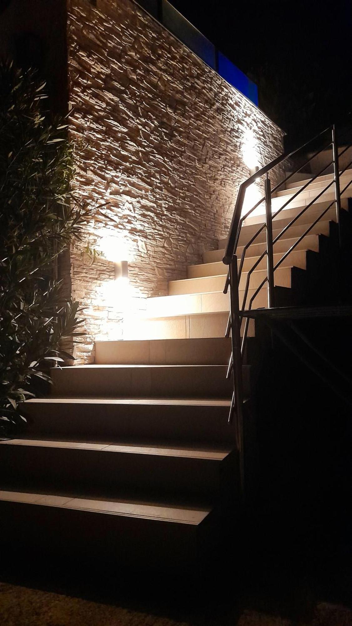 Apartments Stella Mariela シベニク エクステリア 写真